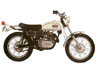 old bike image