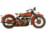 old bike image