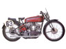 old bike image