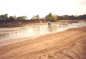 Red River Motorcycle Trails - 