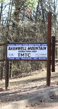 Barnwell Mountain - 