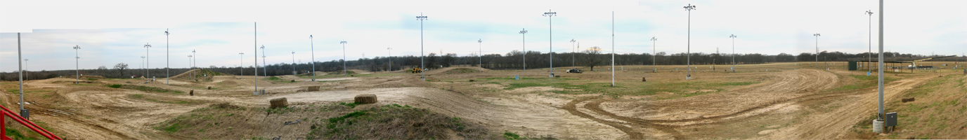 Freestone County Raceway - 